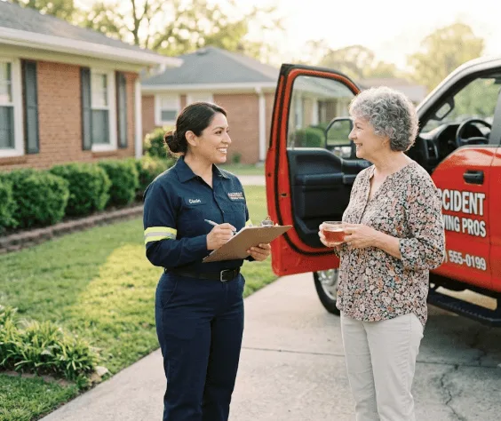 Accident Towing Service Bozman, MD FAQs
